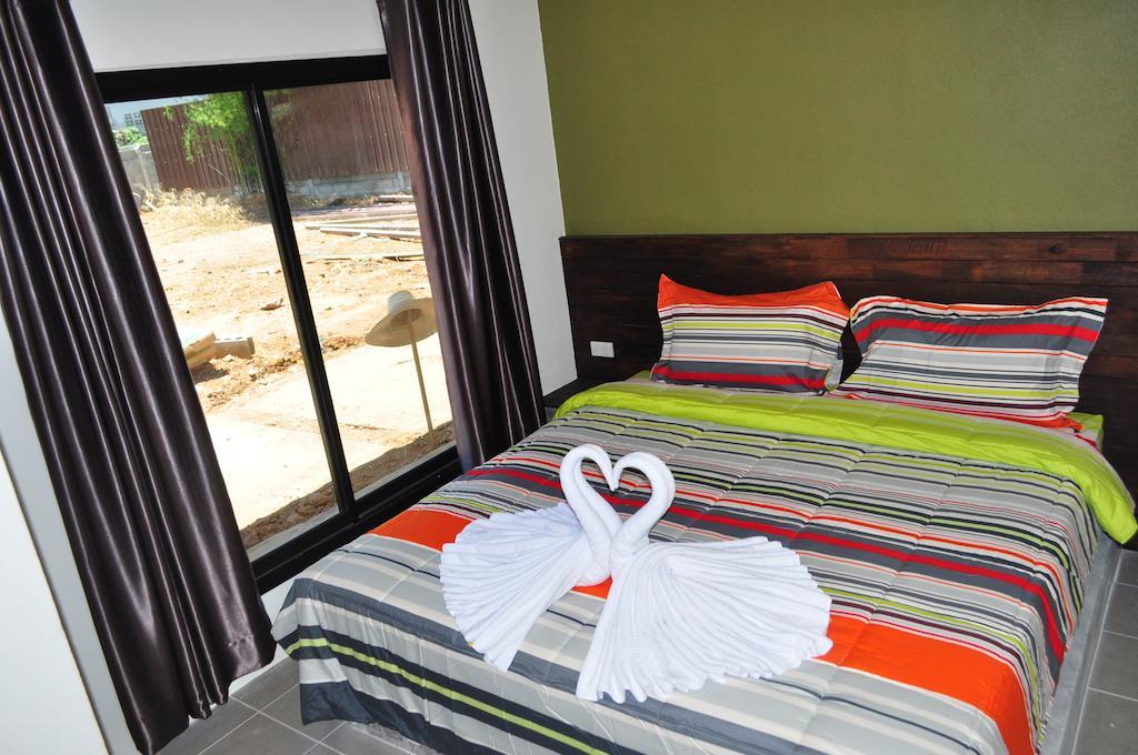 Aonang 3 Monkeys Pool Resort Ao Nang Quarto foto